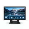 Philips 162B9T/00 computer monitor 39.6 cm (15.6 inch) 1366 x 768 pixels HD LCD Touchscreen Black