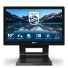 Philips 162B9T/00 computer monitor 39.6 cm (15.6 inch) 1366 x 768 pixels HD LCD Touchscreen Black