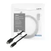 Video Cable Adapter LogiLink UA0336 3m USB Type-C DisplayPort Black