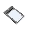 Unitek HDD/SSD enclosure S1103A Transparent for 2.5 inch SATA III drives, USB 3.1 Gen 1 (Micro-USB B)