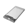 Unitek HDD/SSD enclosure S1103A Transparent for 2.5 inch SATA III drives, USB 3.1 Gen 1 (Micro-USB B)