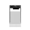 Unitek HDD/SSD enclosure S1103A Transparent for 2.5 inch SATA III drives, USB 3.1 Gen 1 (Micro-USB B)