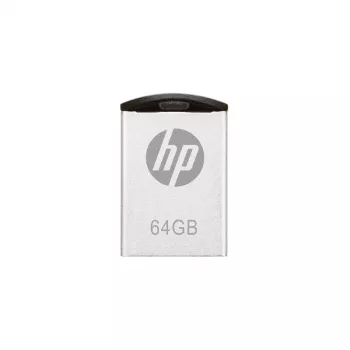 HP v222w USB flash drive 64 GB USB Type-A 2.0 Silver