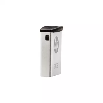 HP v222w USB flash drive 64 GB USB Type-A 2.0 Silver