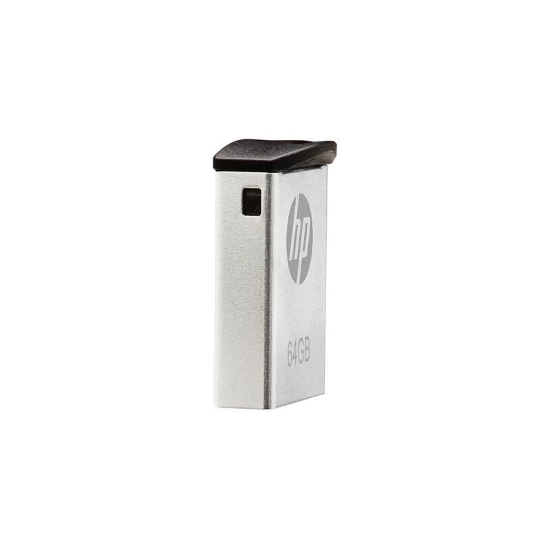 HP v222w USB flash drive 64 GB USB Type-A 2.0 Silver