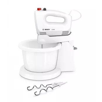 Bosch MFQ2600W mixer Hand mixer 375 W White