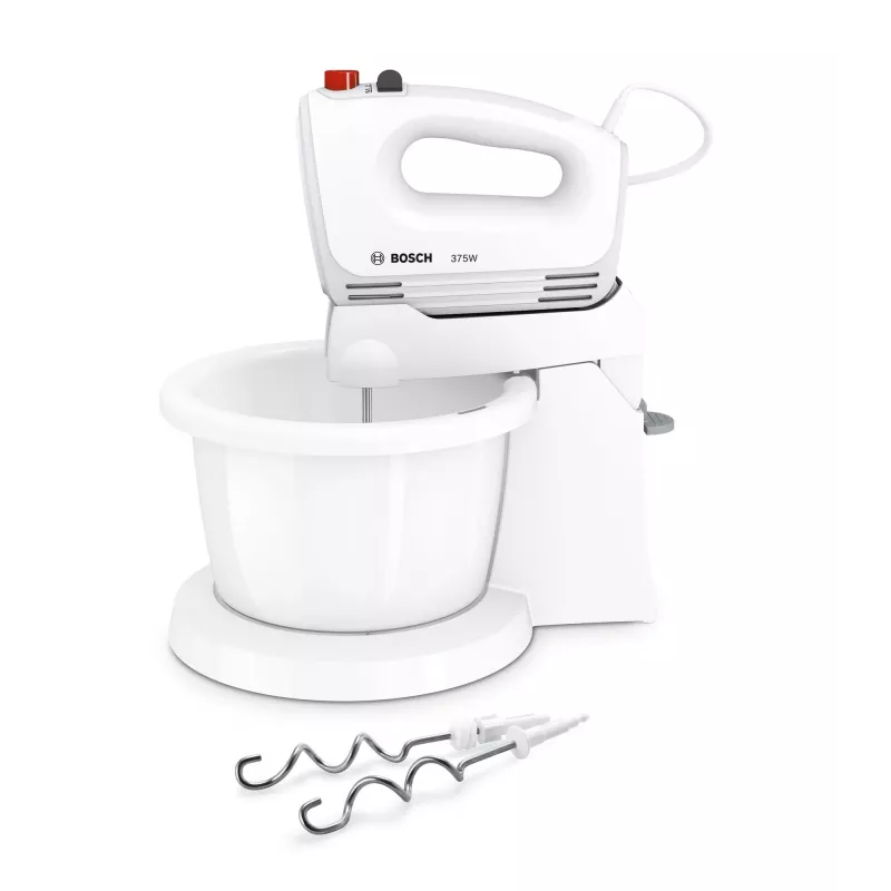 Bosch MFQ2600W mixer Hand mixer 375 W White
