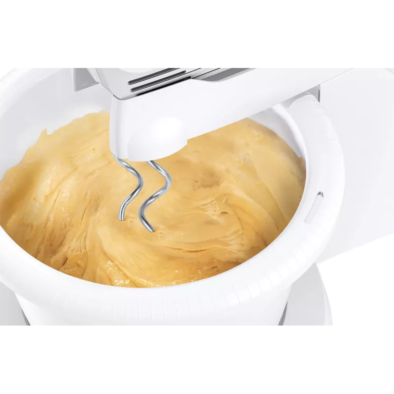 Bosch MFQ2600W mixer Hand mixer 375 W White