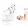 Bosch MFQ2600W mixer Hand mixer 375 W White
