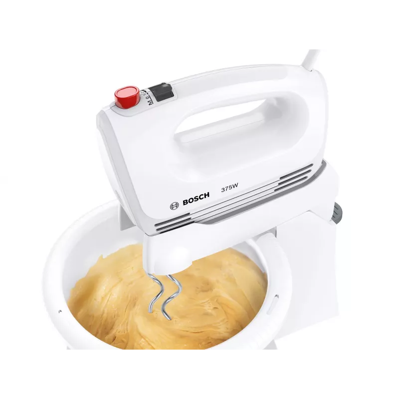 Bosch MFQ2600W mixer Hand mixer 375 W White