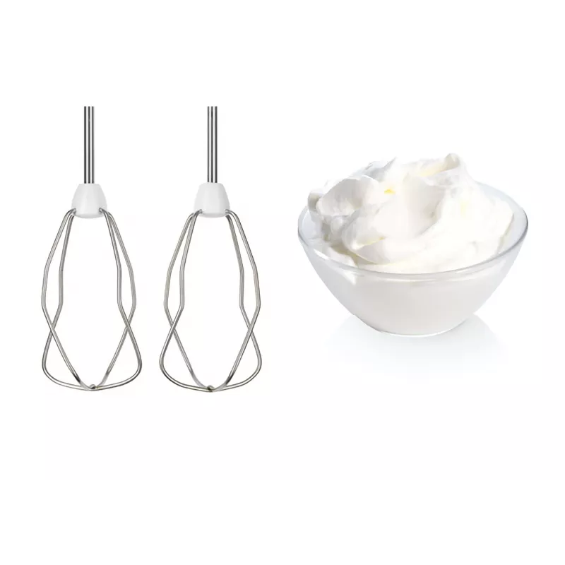 Bosch MFQ2600W mixer Hand mixer 375 W White