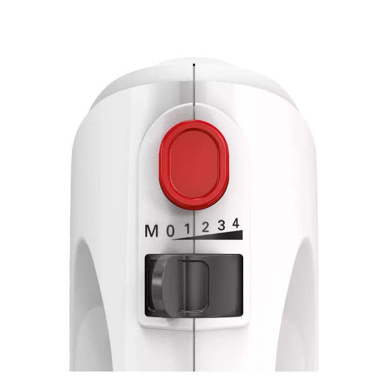 Bosch MFQ2600W mixer Hand mixer 375 W White
