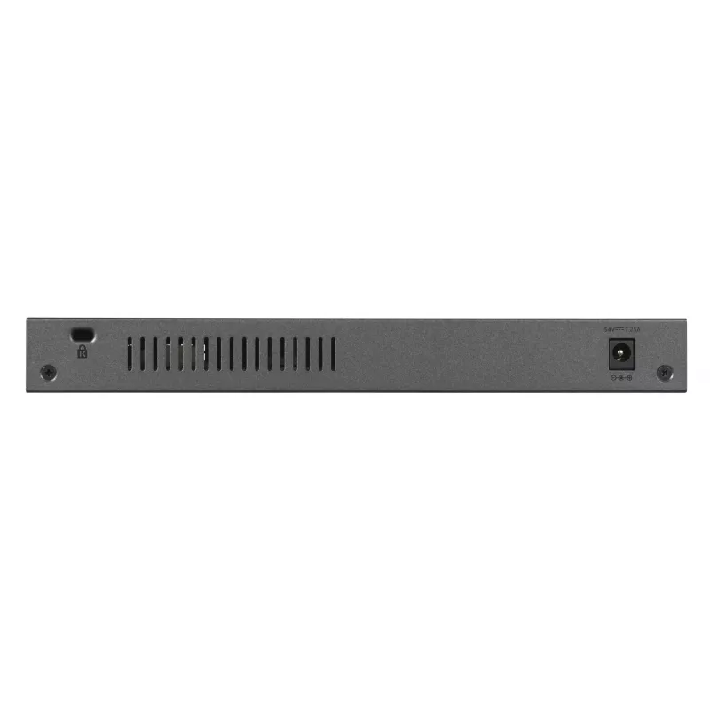 NETGEAR GS110TP Managed L2/L3/L4 Gigabit Ethernet (10/100/1000) Power over Ethernet (PoE) Grey