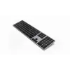 Wireless Bluetooth Keyboard Matias FK416BT-UK for Mac — UK layout, Bluetooth connectivity