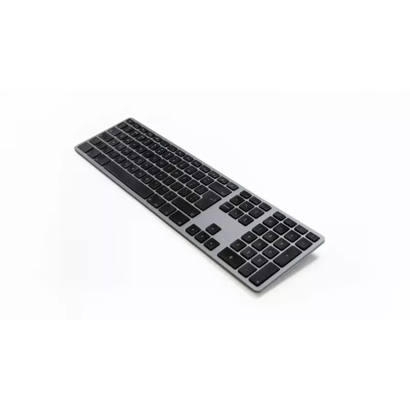 Wireless Bluetooth Keyboard Matias FK416BT-UK for Mac — UK layout, Bluetooth connectivity