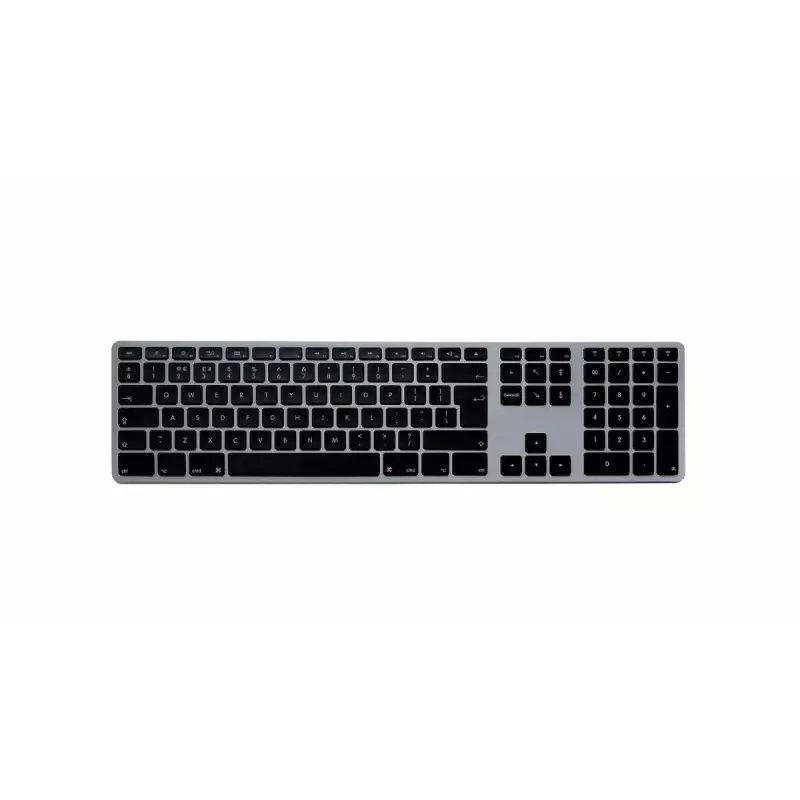Wireless Bluetooth Keyboard Matias FK416BT-UK for Mac — UK layout, Bluetooth connectivity