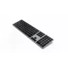 Wireless Bluetooth Keyboard Matias FK416BT-UK for Mac — UK layout, Bluetooth connectivity