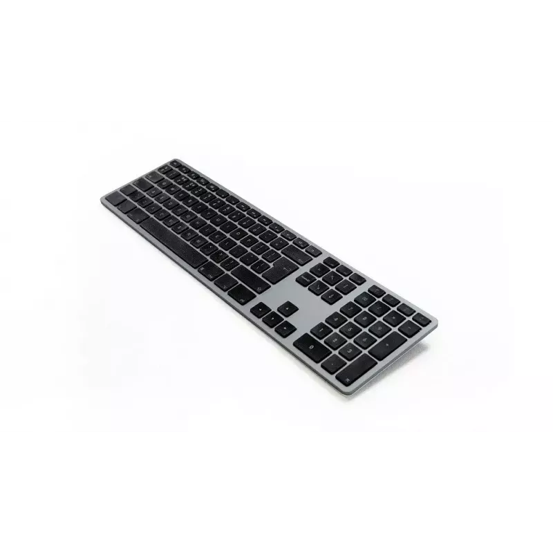 Wireless Bluetooth Keyboard Matias FK416BT-UK for Mac — UK layout, Bluetooth connectivity