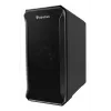 GENESIS Irid 503 Micro Tower Black