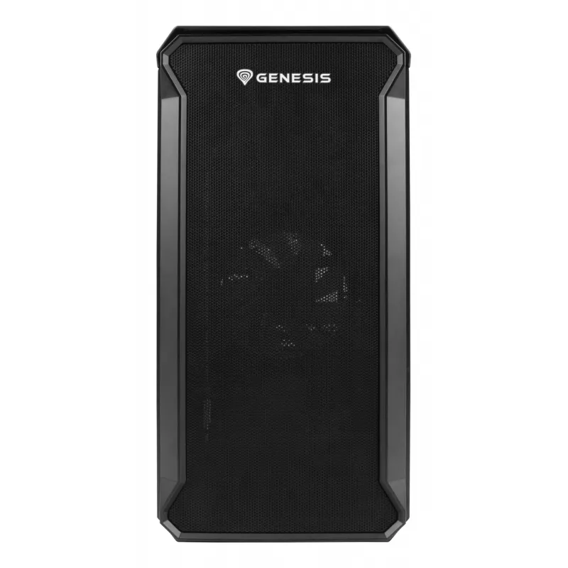 GENESIS Irid 503 Micro Tower Black