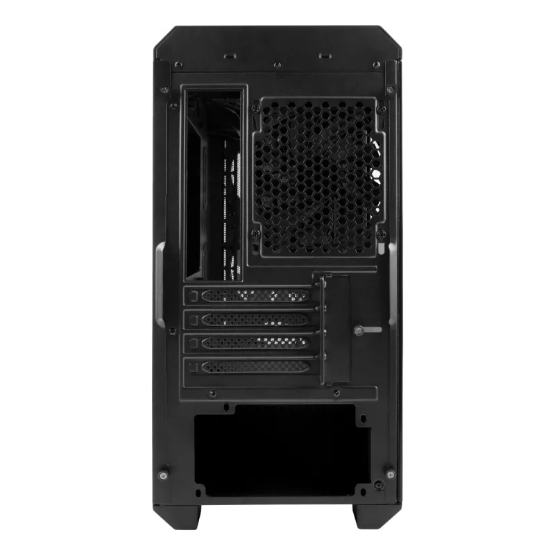 GENESIS Irid 503 Micro Tower Black