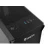 GENESIS Irid 503 Micro Tower Black