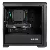 GENESIS Irid 503 Micro Tower Black