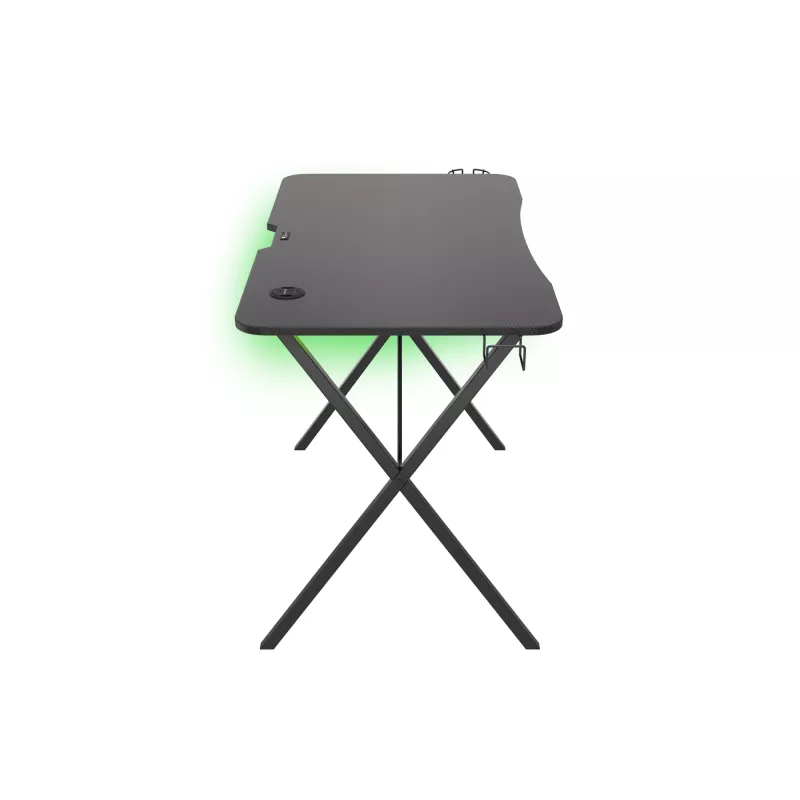 GENESIS Holm 200 RGB Black