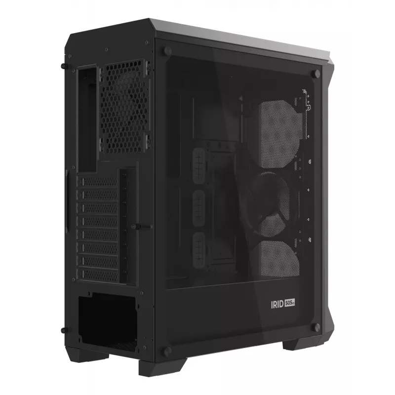 GENESIS Irid 505 Midi Tower Black