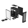 GENESIS Irid 505 Midi Tower Black