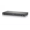 ATEN 8-Port USB - HDMI KVM Switch with USB Peripheral port, 1920 x 1200 pixels, WUXGA, 8.56 W, Black