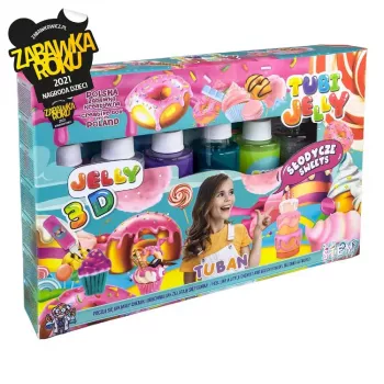 Children's craft kit Tuban TU3323