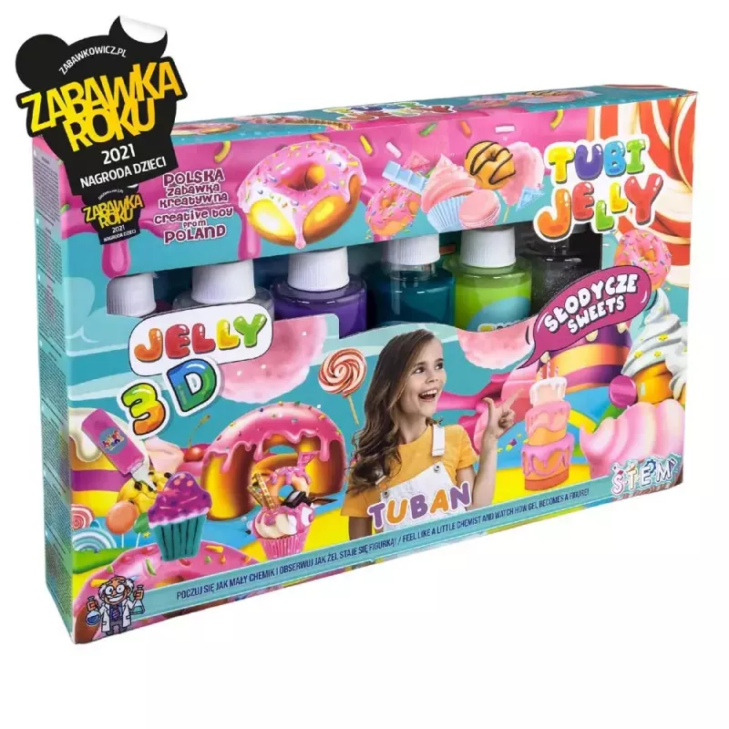 Children's craft kit Tuban TU3323