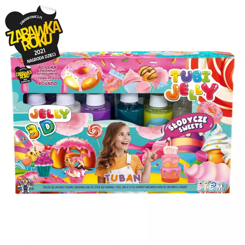 Children's craft kit Tuban TU3323