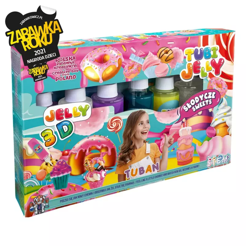 Children's craft kit Tuban TU3323