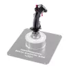 Thrustmaster 2960848 Gaming Controller Black, Red, White Flight Sim Analogue PC