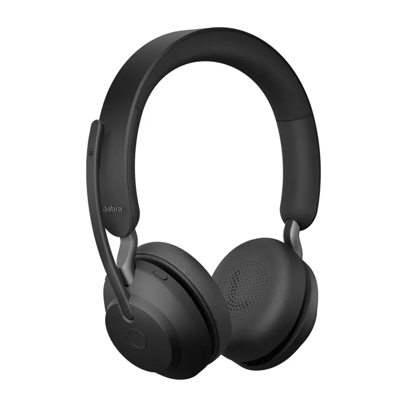 Headset Jabra Evolve2 65 USB-C Black UC Stereo