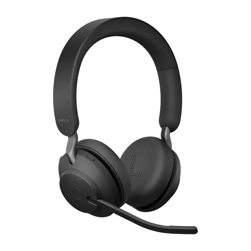 Headset Jabra Evolve2 65 USB-C Black UC Stereo