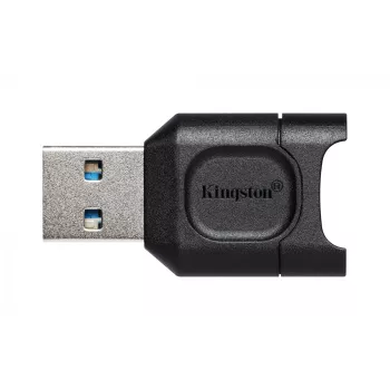 Kingston Technology MobileLite Plus card reader USB 3.2 Gen 1 (3.1 Gen 1) Type-A Black