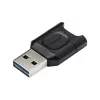 Kingston Technology MobileLite Plus card reader USB 3.2 Gen 1 (3.1 Gen 1) Type-A Black
