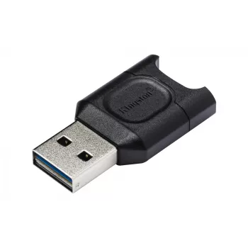 Kingston Technology MobileLite Plus card reader USB 3.2 Gen 1 (3.1 Gen 1) Type-A Black