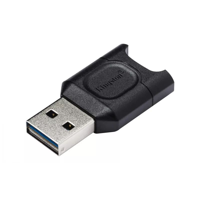 Kingston Technology MobileLite Plus card reader USB 3.2 Gen 1 (3.1 Gen 1) Type-A Black