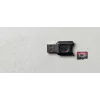 Kingston Technology MobileLite Plus card reader USB 3.2 Gen 1 (3.1 Gen 1) Type-A Black