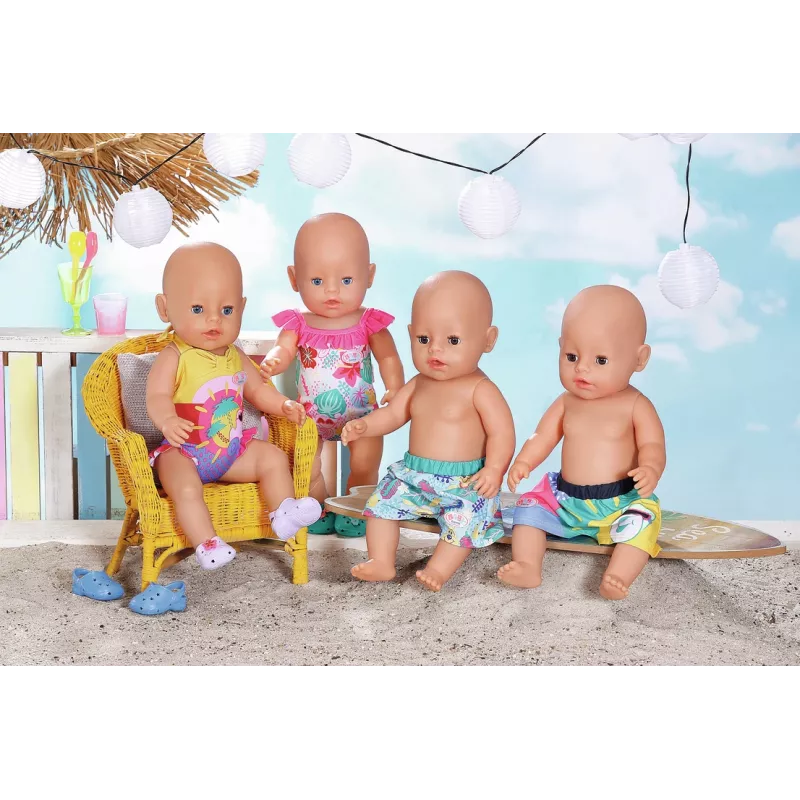 BABY born 828298 doll accessory Doll swimwear