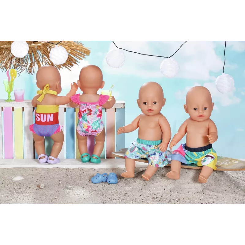 BABY born 828298 doll accessory Doll swimwear
