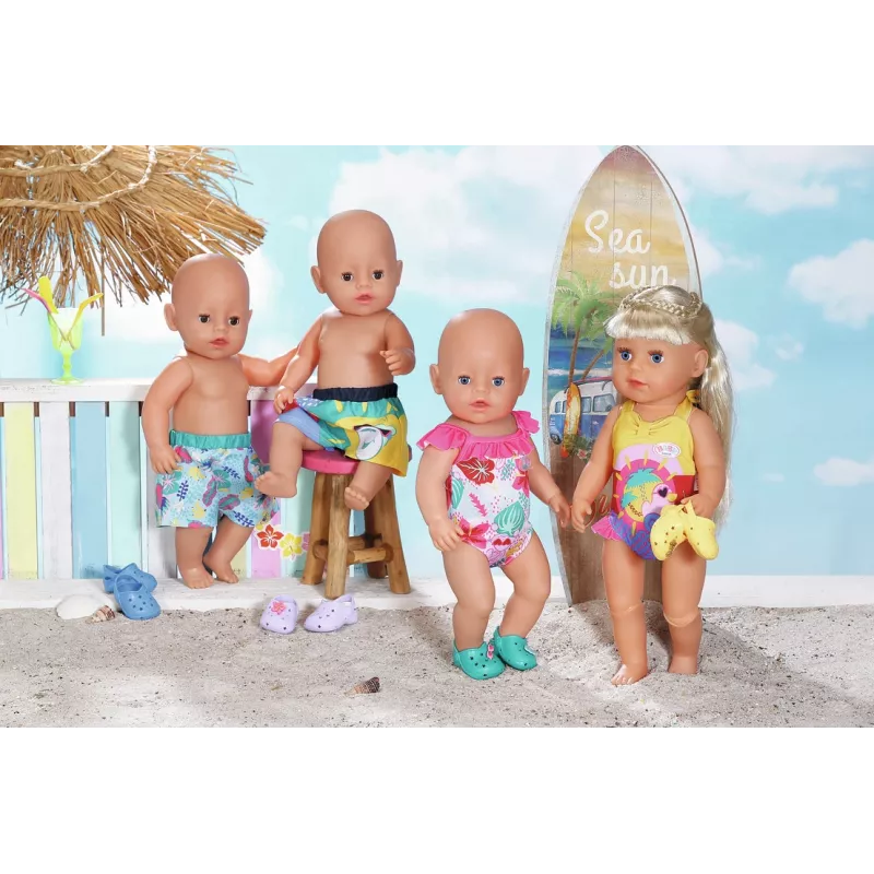 BABY born 828298 doll accessory Doll swimwear