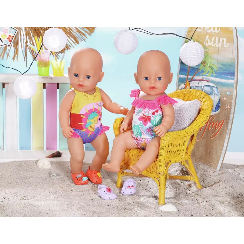 BABY born 828298 doll accessory Doll swimwear