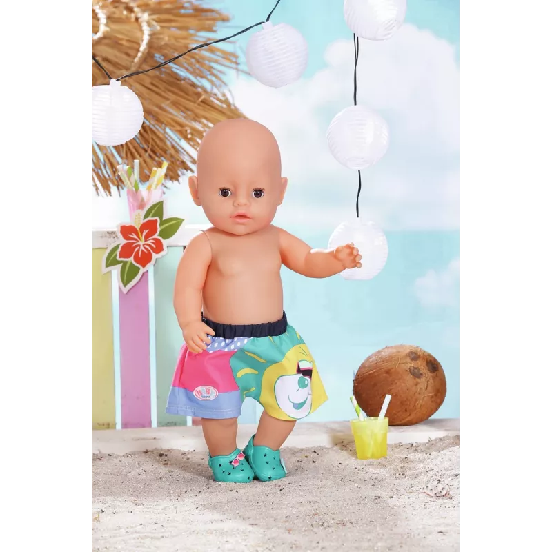 BABY born 828298 doll accessory Doll swimwear