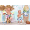 BABY born 828298 doll accessory Doll swimwear