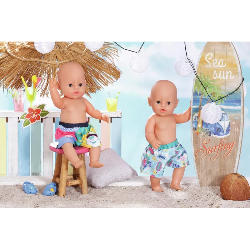 BABY born 828298 doll accessory Doll swimwear